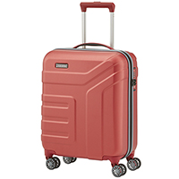 Маленький чемодан 55x40х20см Travelite Vector размера ручной клади, фото