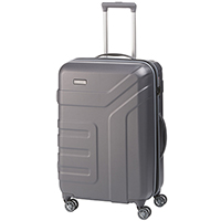Среднего размера чемодан 70x45x27-31см Travelite Vector с функцией расширения, фото