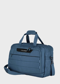 Дорожная сумка Travelite Skaii Weekender Blue 49x33x20см, фото
