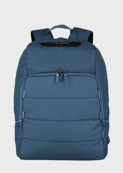 Рюкзак з відділенням для ноутбука Travelite Skaii Blue 33x44x17см, фото