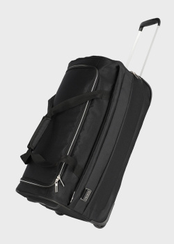 Дорожная сумка на колесах Travelite Miigo Black, фото