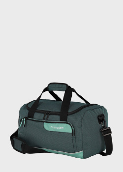 Дорожня сумка Travelite Viia Green 40x23x25см, фото