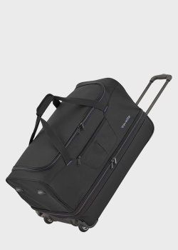 Дорожня сумка Travelite Basics Black, фото