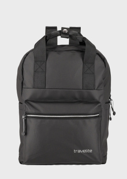 Рюкзак Travelite Basics Black 27x39x13см, фото