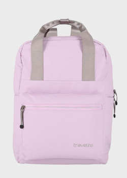 Рюкзак двуручный Travelite Basics Lilac 27x39x13см, фото