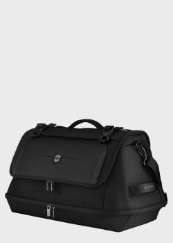 Дорожная сумка Victorinox Travel Crosslight Black 52x33x30см, фото