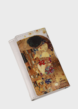 Ключница Goebel Artis Orbis Gustav Klimt The Kiss, фото