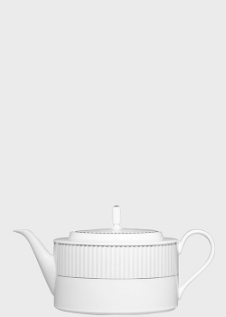 Чайний набір Noritake Eastgate на 6 персон із 17 предметів, фото