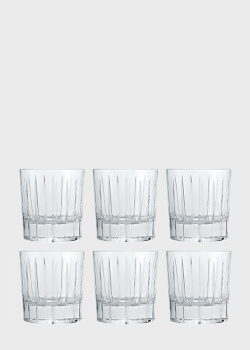 Набір склянок для віскі Christofle Iriana 240мл 6шт, фото