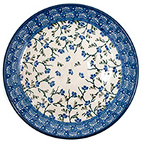 Тарелка десертная Ceramika Artystyczna Летний ветерок, фото