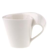Чашка Villeroy & Boch Newwave 80мл білого кольору, фото