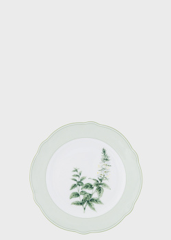 Салатная тарелка Noritake English Herbs 22см , фото