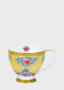 Чашка з декором із золота Dunoon Skye Kyoto 450мл, фото