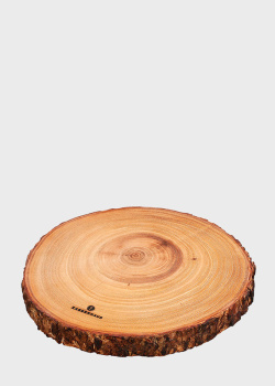 Дерев'яне сервірувальне блюдо Zassenhaus Wood Collection 23см, фото