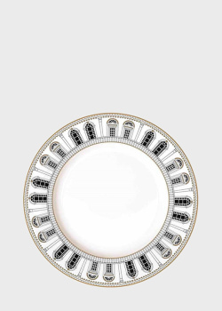 Обеденная тарелка с рисунком Easy Life Palazzo 26,5см, фото
