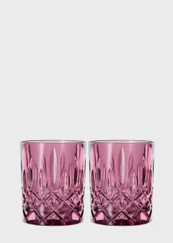 Набір склянок для віскі Nachtmann Noblesse Berry 295мл 2шт, фото