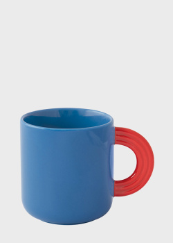 Чашка синего цвета Easy Life Creative 350мл, фото