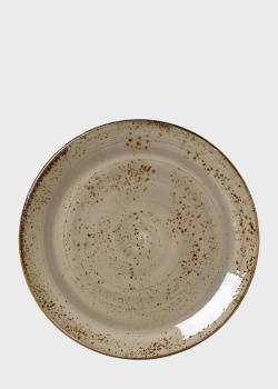 Обеденная тарелка Steelite Craft Porcini 25,25см, фото