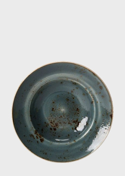 Тарелка глубока Steelite Craft Blue 27см, фото