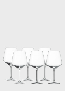 Набор бокалов для красного вина Schott Zwiesel Taste Burgundy 782мл 6шт, фото