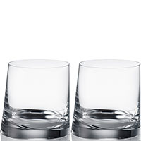 Набор стаканов для виски Rogaska 90 Degrees 9см, фото