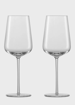 Набір із 2-х келихів для білого вина Schott Zwiesel Vervino Riesling 406мл, фото