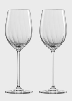 Набір келихів для білого вина Schott Zwiesel Prizma 296мл 2шт, фото