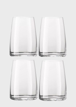 Набір склянок Schott Zwiesel Sensa Tumbler Allround 500мл 4шт, фото