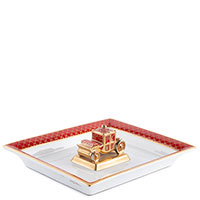 Прямоугольный поднос Faberge Коронационный, фото