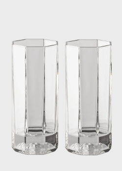 Склянки для води Rosenthal Versace Medusa Lumiere 170мл 2шт, фото