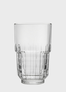 Набір склянок для напоїв Onis Leerdam TarQ 355мл 12шт, фото