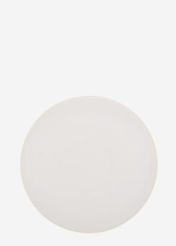 Десертна тарілка Degrenne Paris Mondo 20см білого кольору, фото