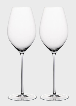 Набор бокалов ручной работы Riedel 265 Champagne Wine Glass Superleggero 460мл 2 штуки, фото