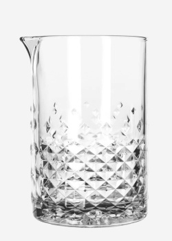 Набір із 6-ти склянок Libbey Leerdam Carats 750мл з носиком, фото