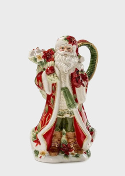 Кувшин Lamart Дед Мороз с подарками 30см, фото