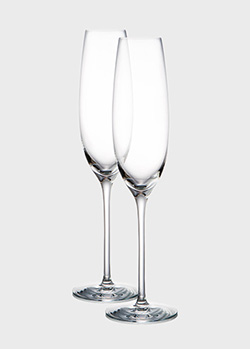 Набор бокалов для шампанского Rogaska Expert 27см 2шт, фото