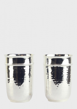 Набір із двох склянок Chinelli Zigranato 0,3л, фото