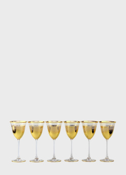 Набор хрустальных бокалов для вина Same 6шт, фото
