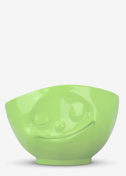 Зеленая пиала Tassen (58 Products) Emotions Dreamy 500мл из фарфора, фото