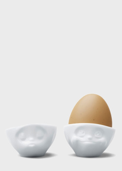 Набор подставок для яиц Tassen (58 Products) Emotions Kissing & Dreamy 5,4х3,7см 2шт, фото