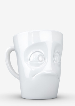 Чашка Tassen (58 Products) Emotions Baffled 350мл з порцеляни, фото