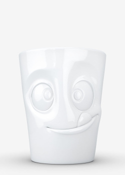 Чашка из фарфора Tassen (58 Products) Emotions Tasty 350мл, фото