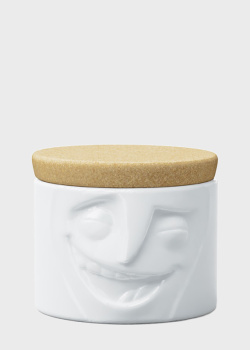 Емкость для хранения с крышкой Tassen (58 Products) Emotions Cheerful 900мл, фото
