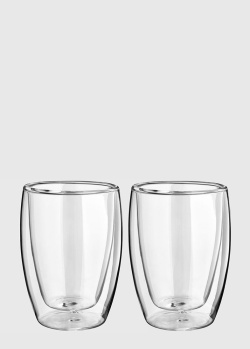 Набір з 2-х склянок Vega Dila 290мл із подвійними стінками, фото