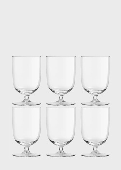 Набір склянок для віскі Onis Leerdam Levitas 360мл 6шт, фото