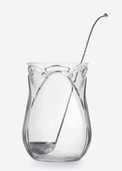Чаша для пуншу з ложкою Libbey Leerdam Tulip 4л 2шт, фото