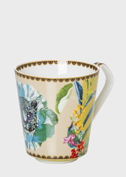 Чайная чашка из фарфора с рисунком Palais Royal Ete Savage 300мл, фото