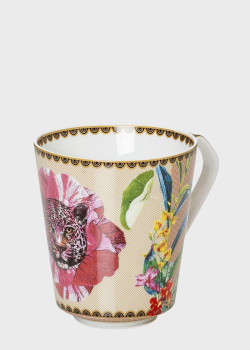 Порцелянова чашка з візерунком Palais Royal Ete Savage 300мл, фото
