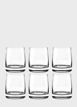 Набір склянок Onis Leerdam Stark 350мл 6шт, фото