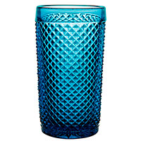 Склянка Vista Alegre Bicos 330мл у фіолетовому кольорі, фото